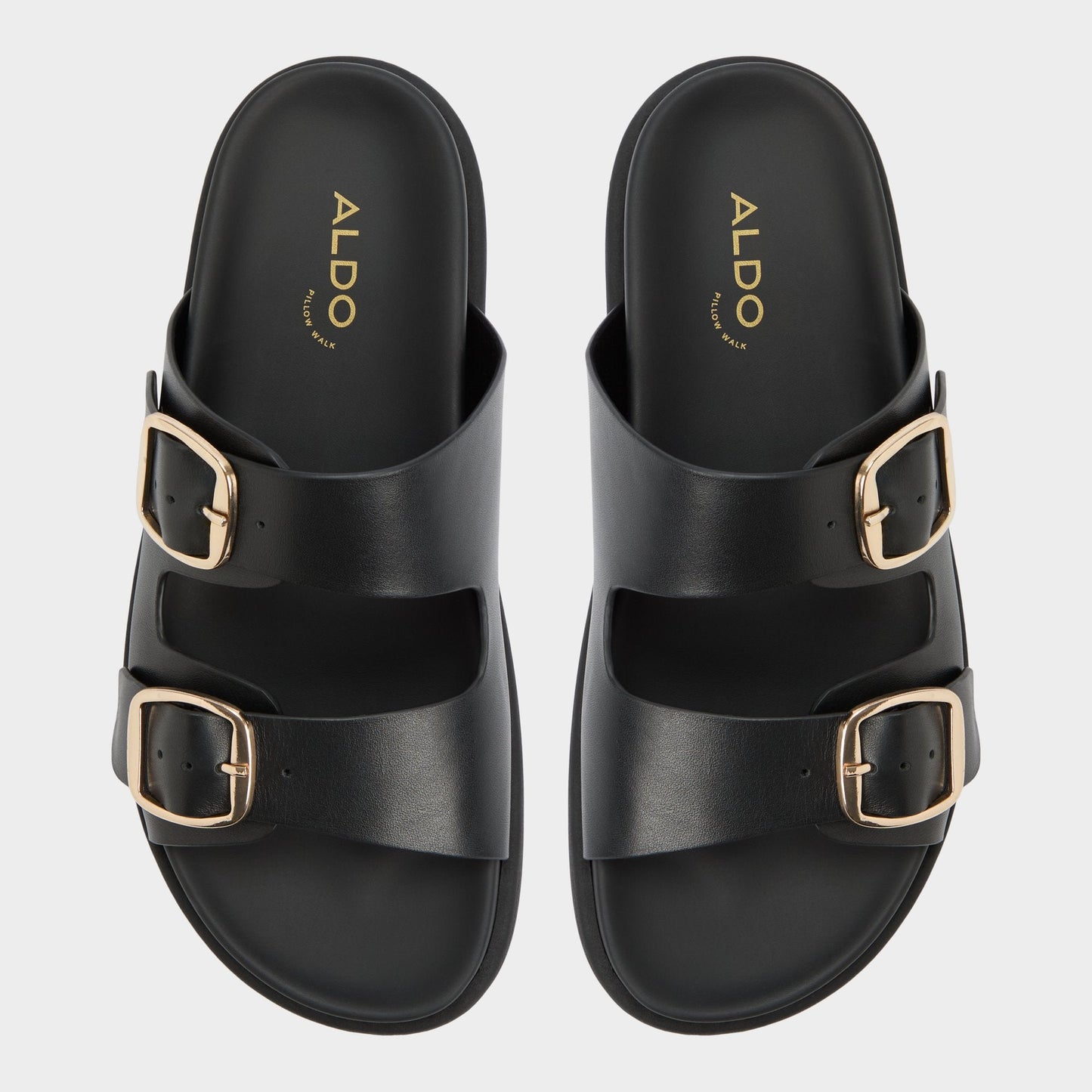 Bohochic Other Black Women's Footbed sandals - Footbed sandal, Footbed sandal Aldo Other Black