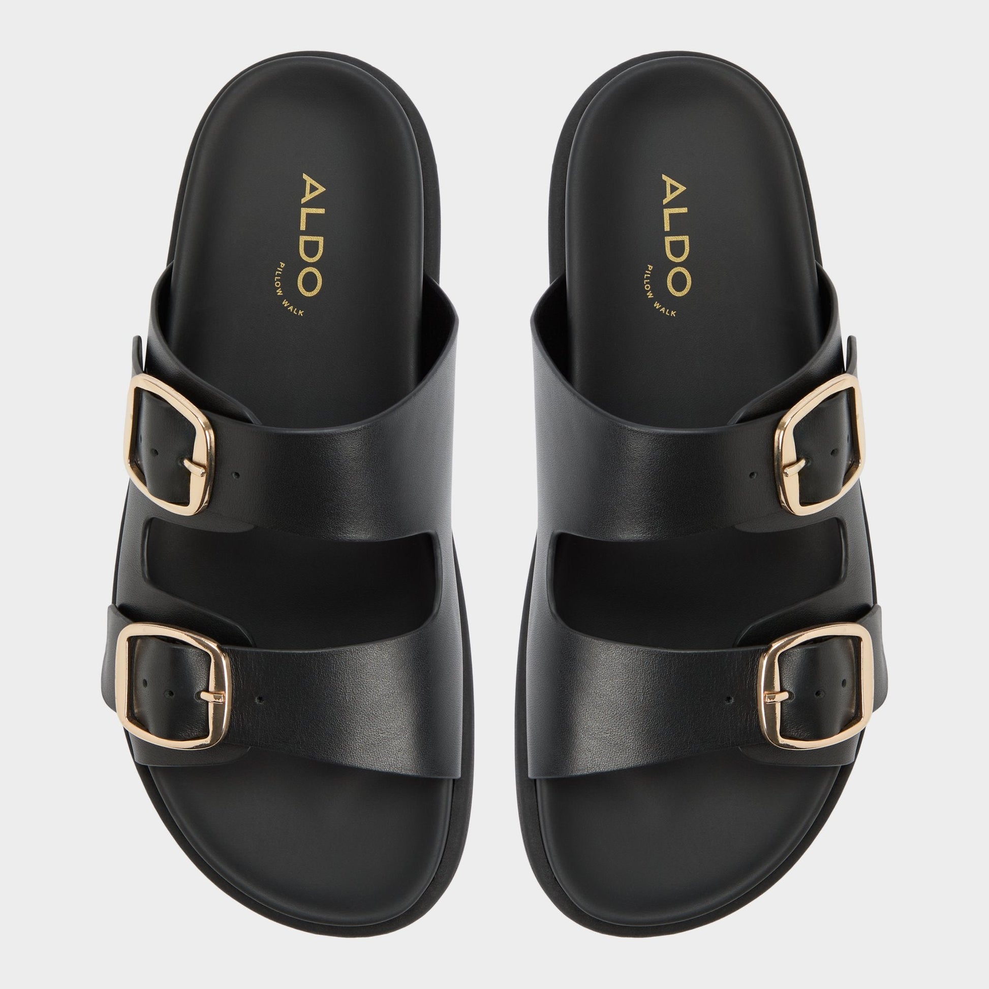 Bohochic Other Black Women's Footbed sandals - Footbed sandal, Footbed sandal Aldo Other Black