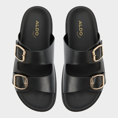 Bohochic Other Black Women's Footbed sandals - Footbed sandal, Footbed sandal Aldo Other Black