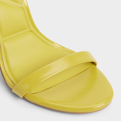 Maristou-xt Lime Green Women's Heeled sandals - Strappy heeled sandal, Stiletto heel Aldo Lime Green