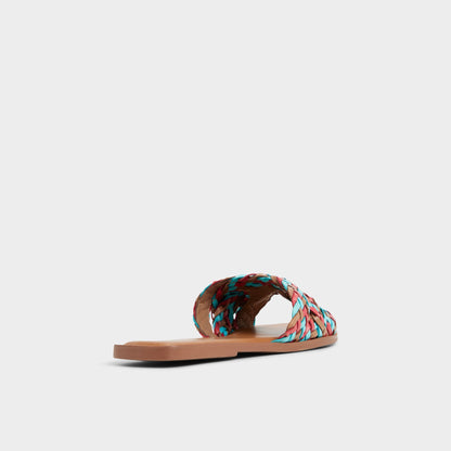 Ravelle Multicolor Women's Flats -  Aldo Multicolor