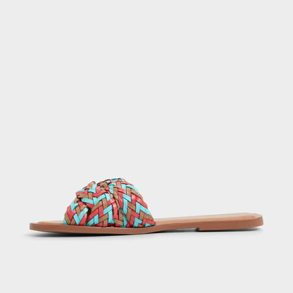 Ravelle Multicolor Women's Flats -  Aldo Multicolor