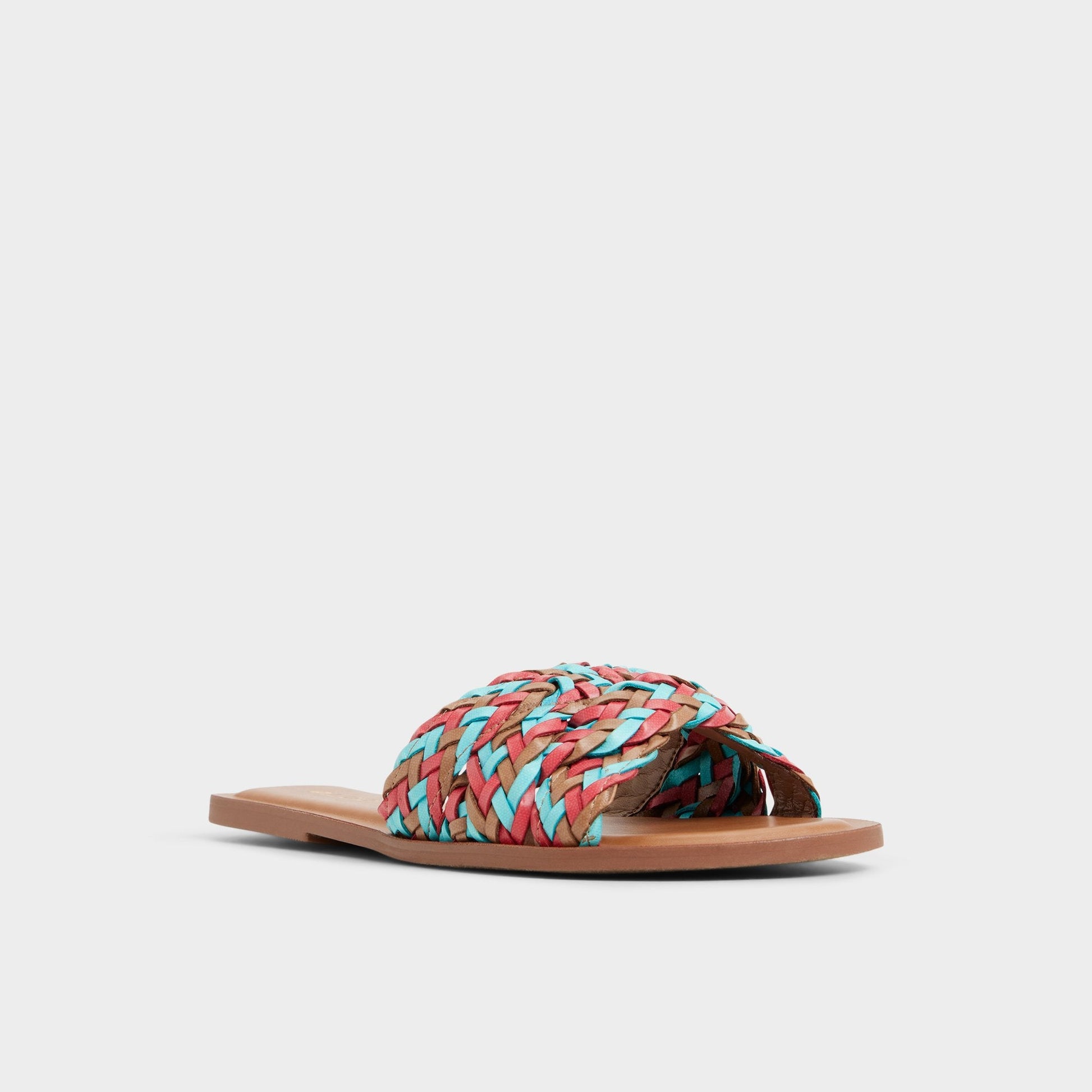Ravelle Multicolor Women's Flats -  Aldo Multicolor