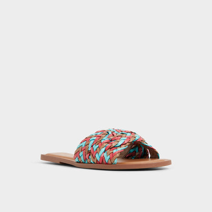 Ravelle Multicolor Women's Flats -  Aldo Multicolor