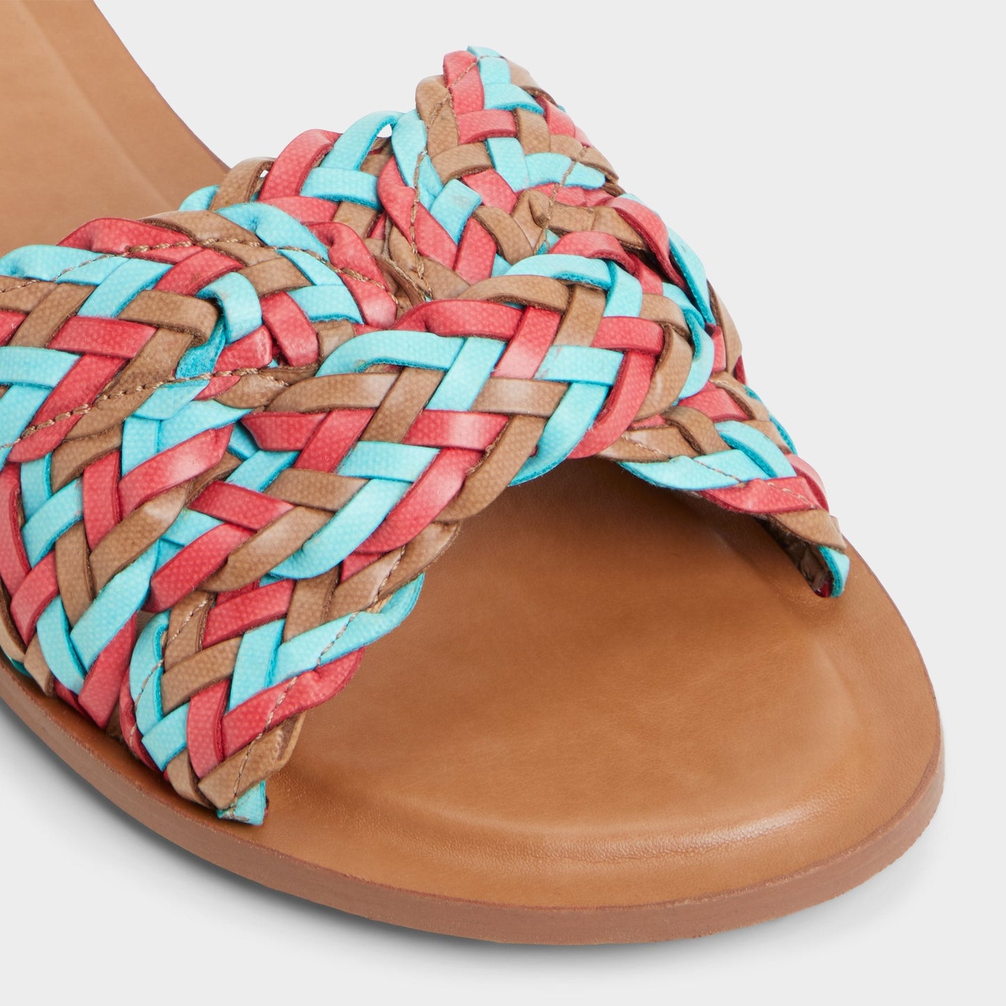 Ravelle Multicolor Women's Flats -  Aldo Multicolor