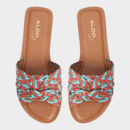 Ravelle Multicolor Women's Flats -  Aldo Multicolor