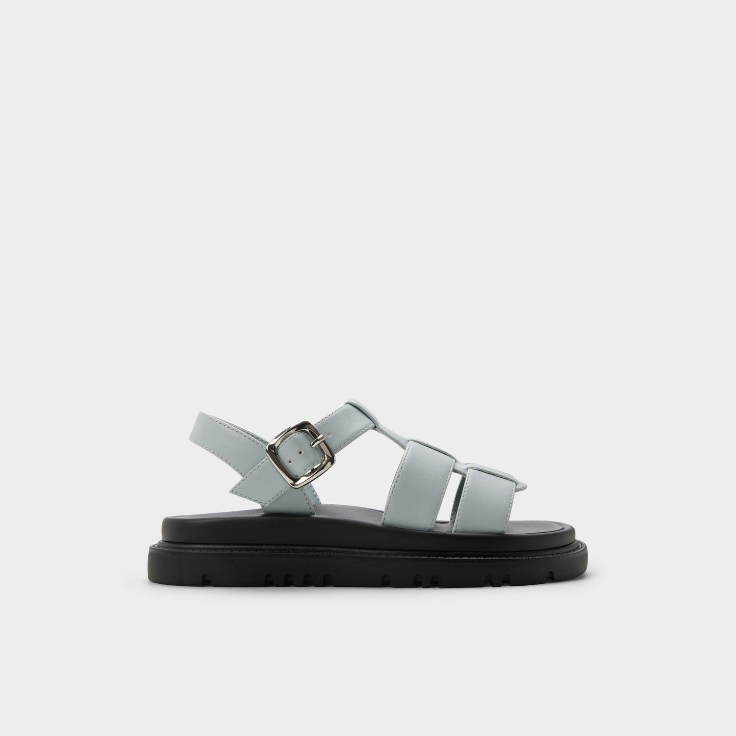 Linettie in Other Blue - Gladiator sandal, Footbed sandal Aldo Other Blue