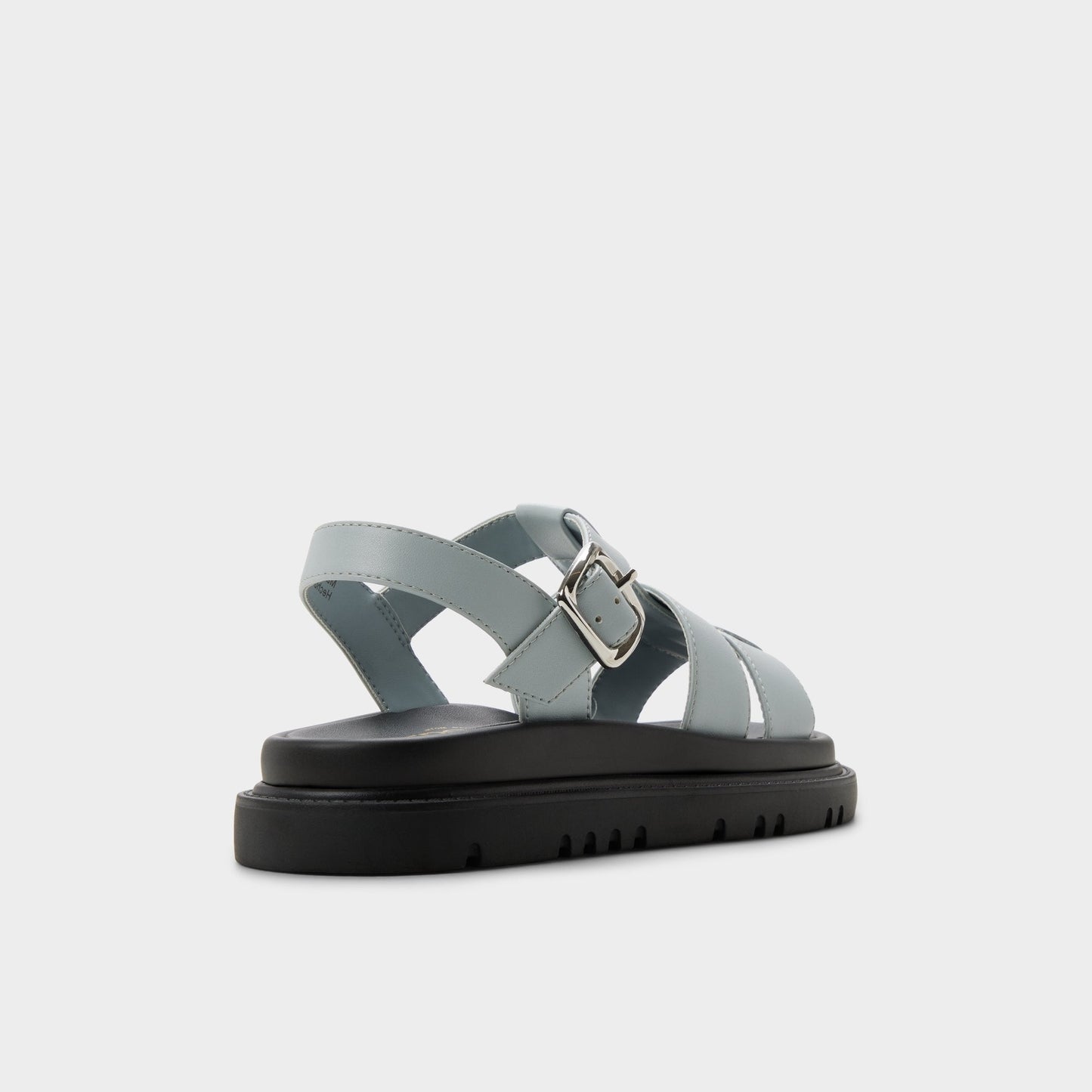 Linettie in Other Blue - Gladiator sandal, Footbed sandal Aldo Other Blue
