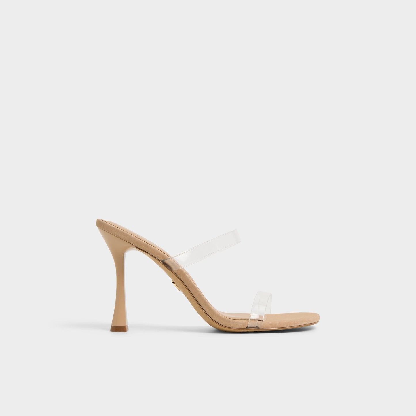 Evalina Medium Beige Women's Heeled sandals - Strappy heeled sandal, Stiletto heel Aldo Medium Beige