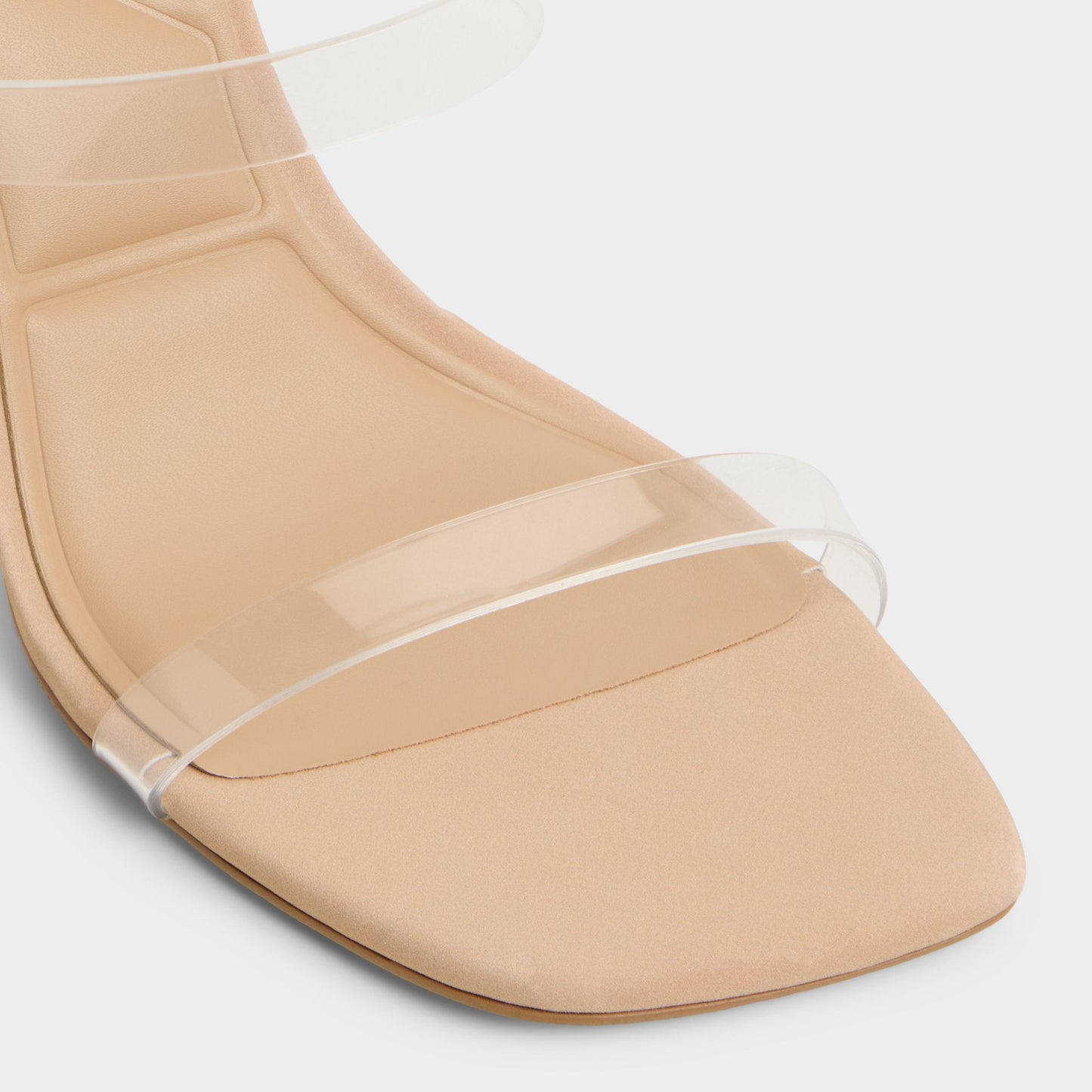 Evalina Medium Beige Women's Heeled sandals - Strappy heeled sandal, Stiletto heel Aldo Medium Beige