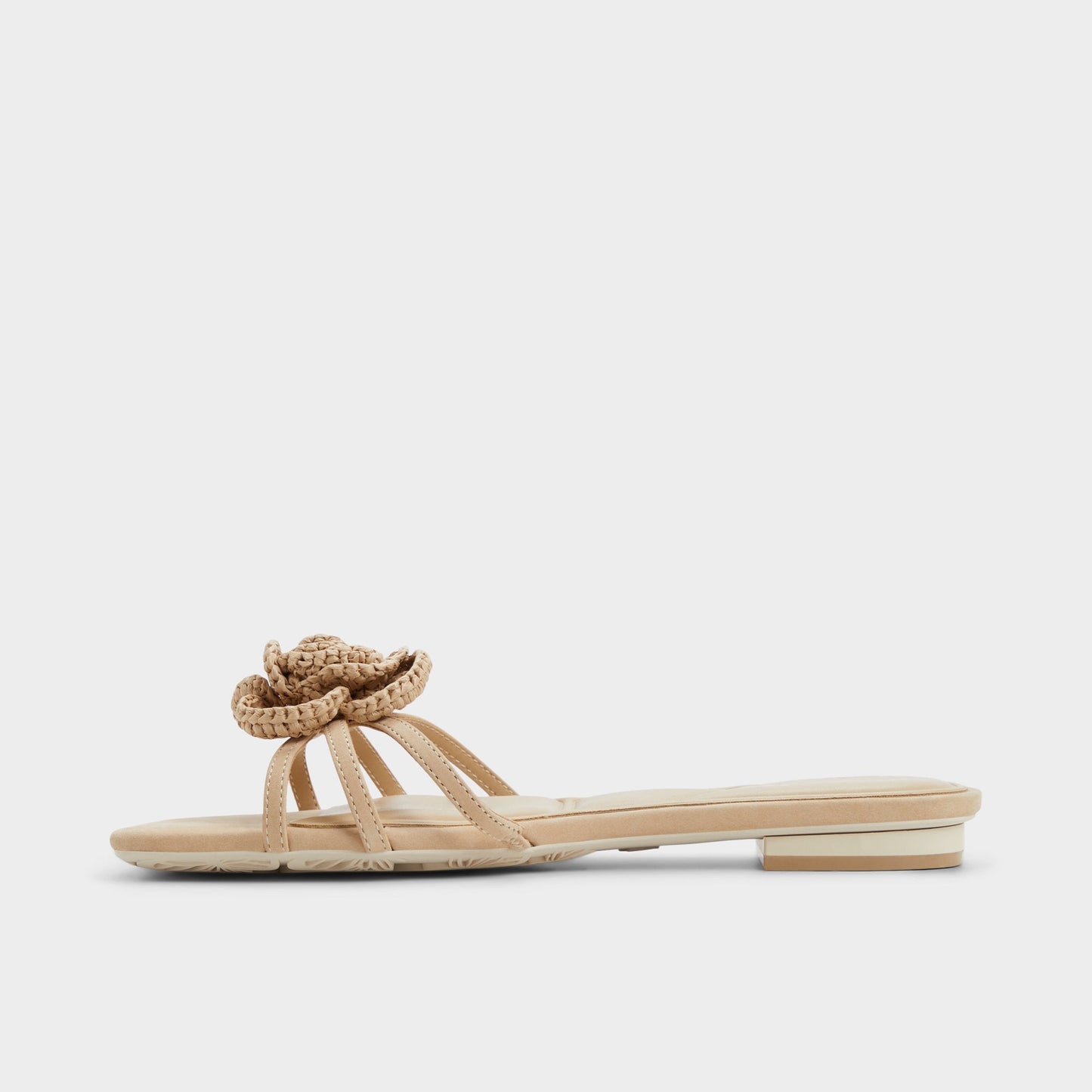 Wildbloom Sand Women's Travel essentials - Strappy flat sandal Aldo Sand