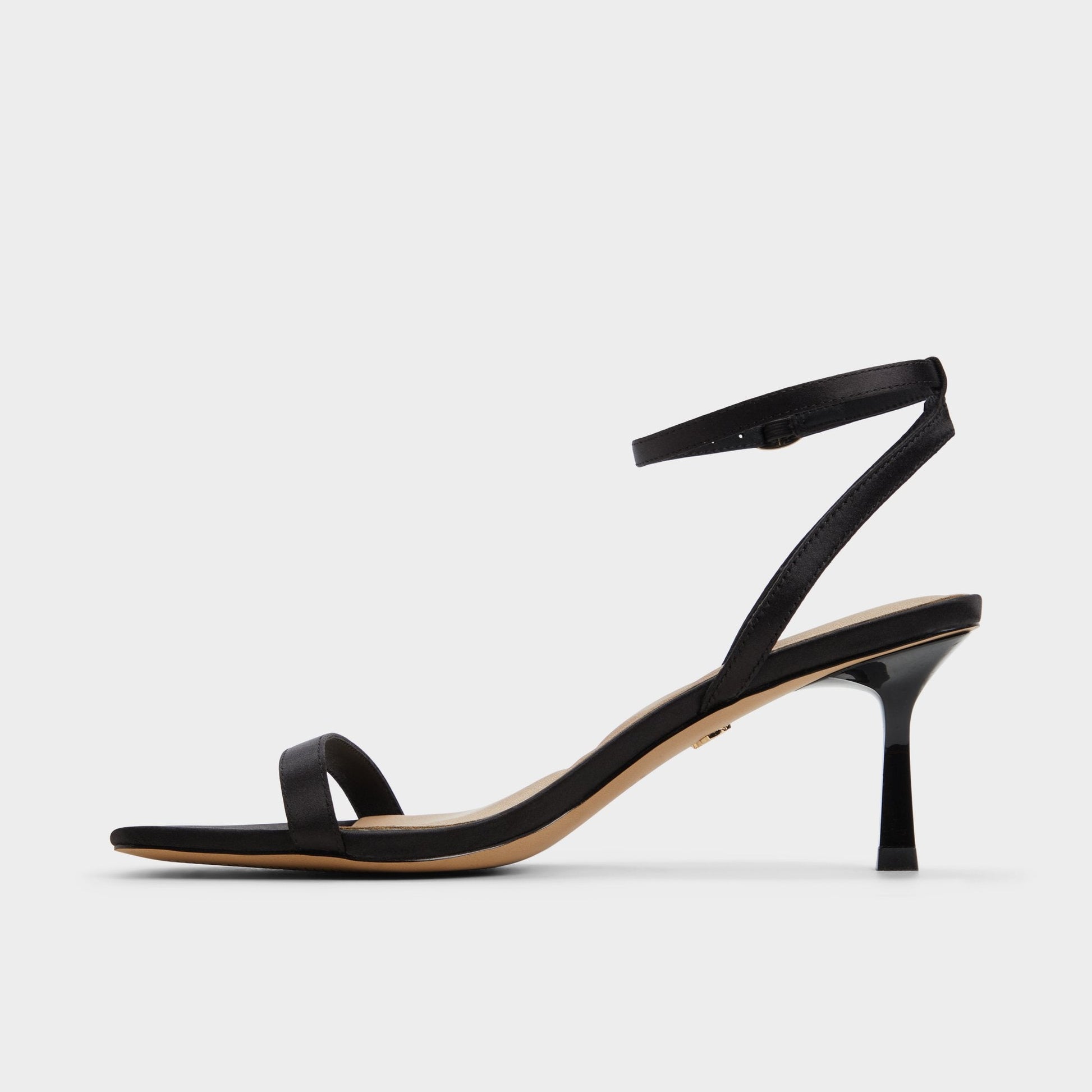 Kirri Black Women's Strappy sandals - Strappy heeled sandal Aldo Black