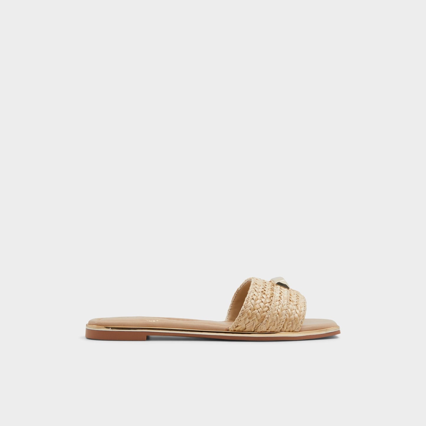 Darine in Xt Open Natural13968725 - Slide sandal Aldo Open natural