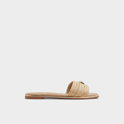 Darine in Xt Open Natural13968725 - Slide sandal Aldo Open natural