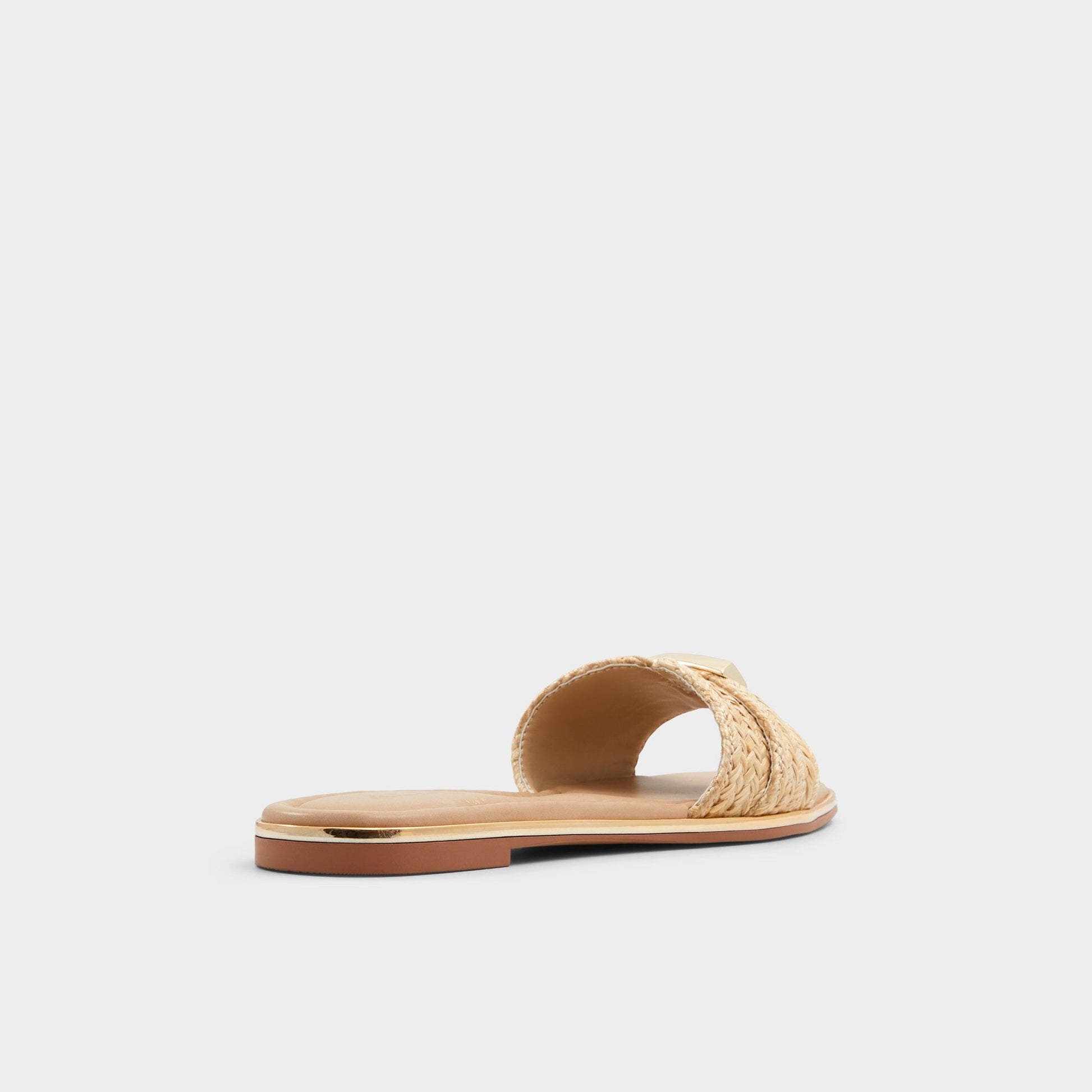 Darine in Xt Open Natural13968725 - Slide sandal Aldo Open natural