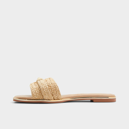 Darine in Xt Open Natural13968725 - Slide sandal Aldo Open natural