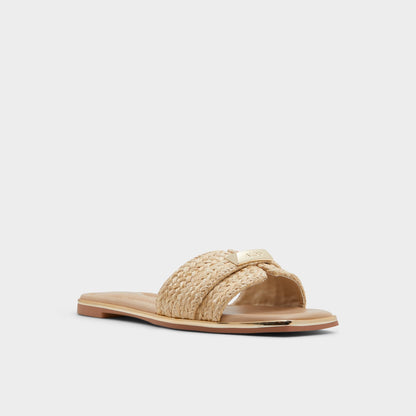 Darine in Xt Open Natural13968725 - Slide sandal Aldo Open natural