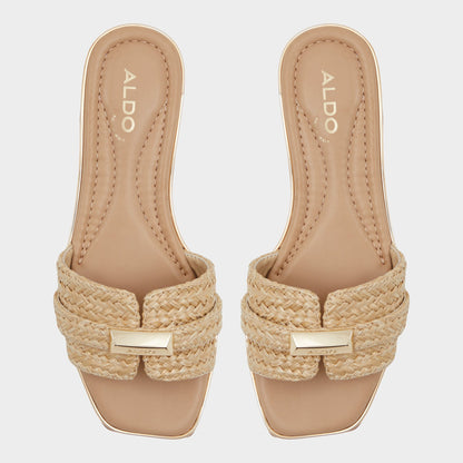 Darine in Xt Open Natural13968725 - Slide sandal Aldo Open natural