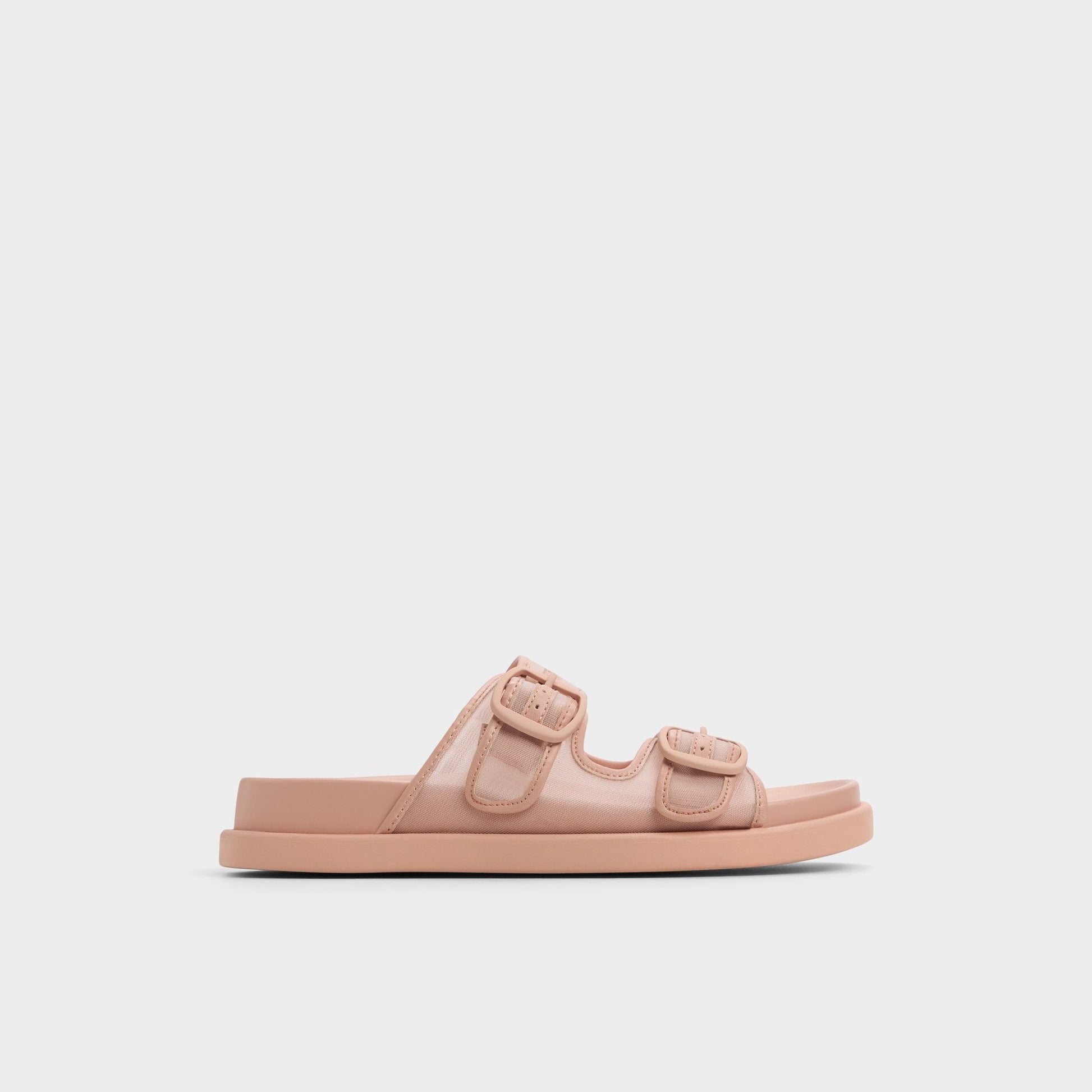 Devanassi Light Pink Women's Footbed sandals -  Aldo Light Pink