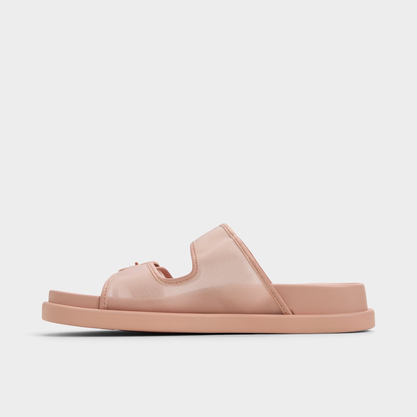 Devanassi Light Pink Women's Footbed sandals -  Aldo Light Pink