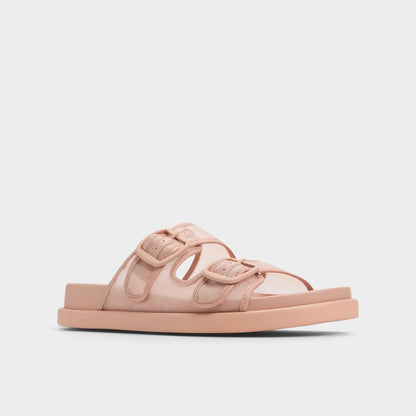Devanassi Light Pink Women's Footbed sandals -  Aldo Light Pink