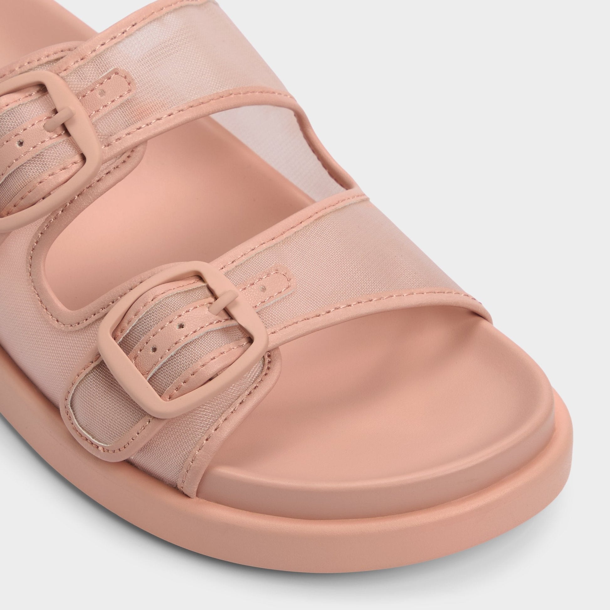 Devanassi Light Pink Women's Footbed sandals -  Aldo Light Pink