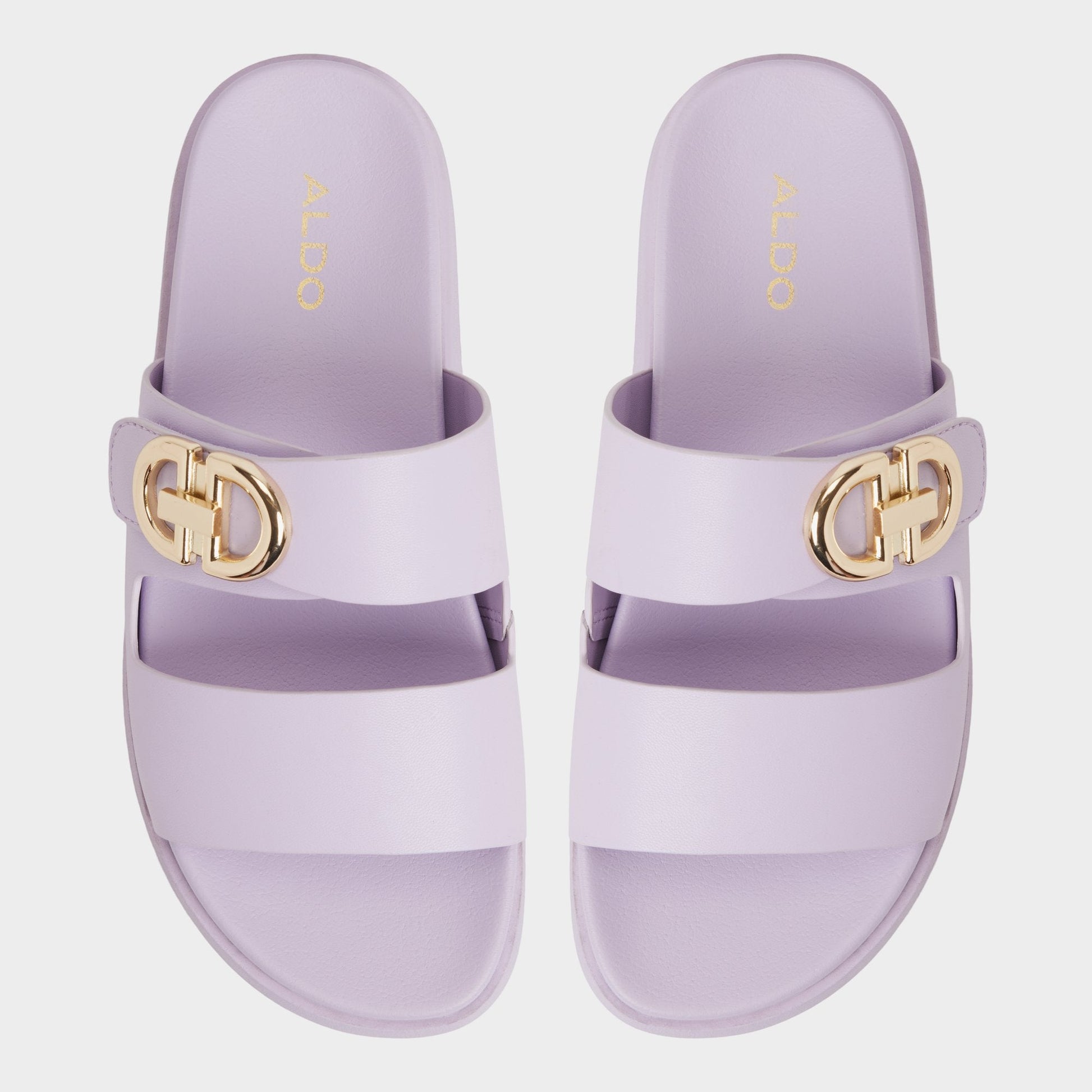 Daisymae Rose Women's Footbed sandals -  Aldo Rose