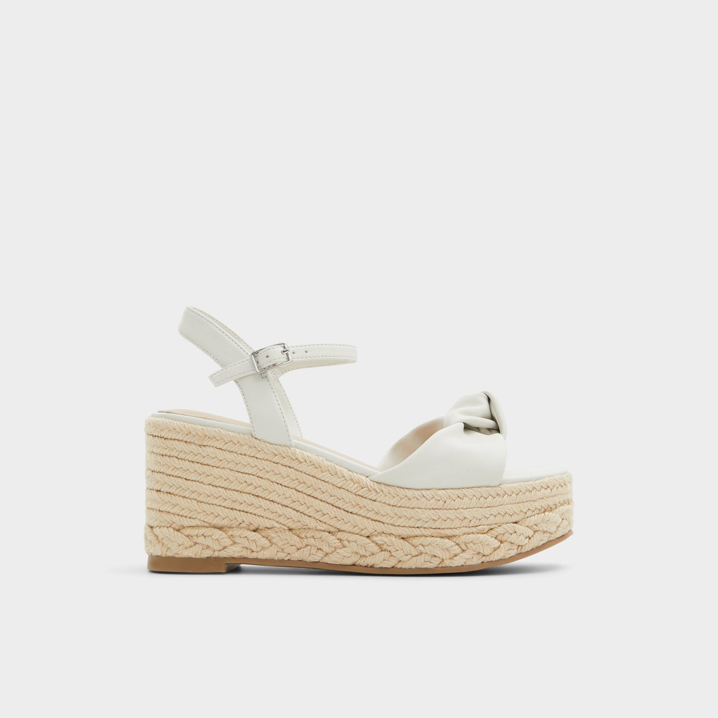 Annamarie White Women's Wedges - Wedge sandal, Wedge heel Aldo White