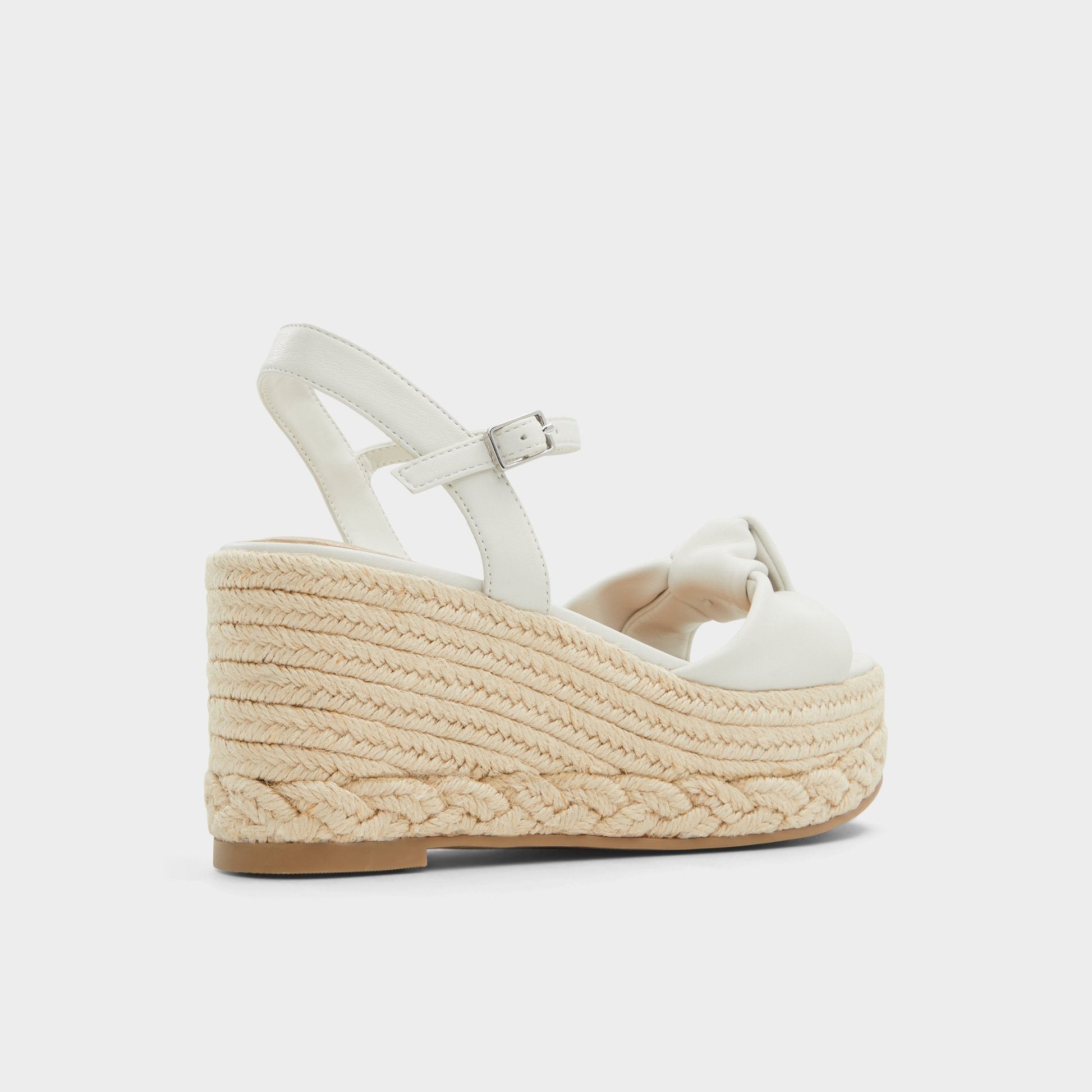 Annamarie White Women's Wedges - Wedge sandal, Wedge heel Aldo White