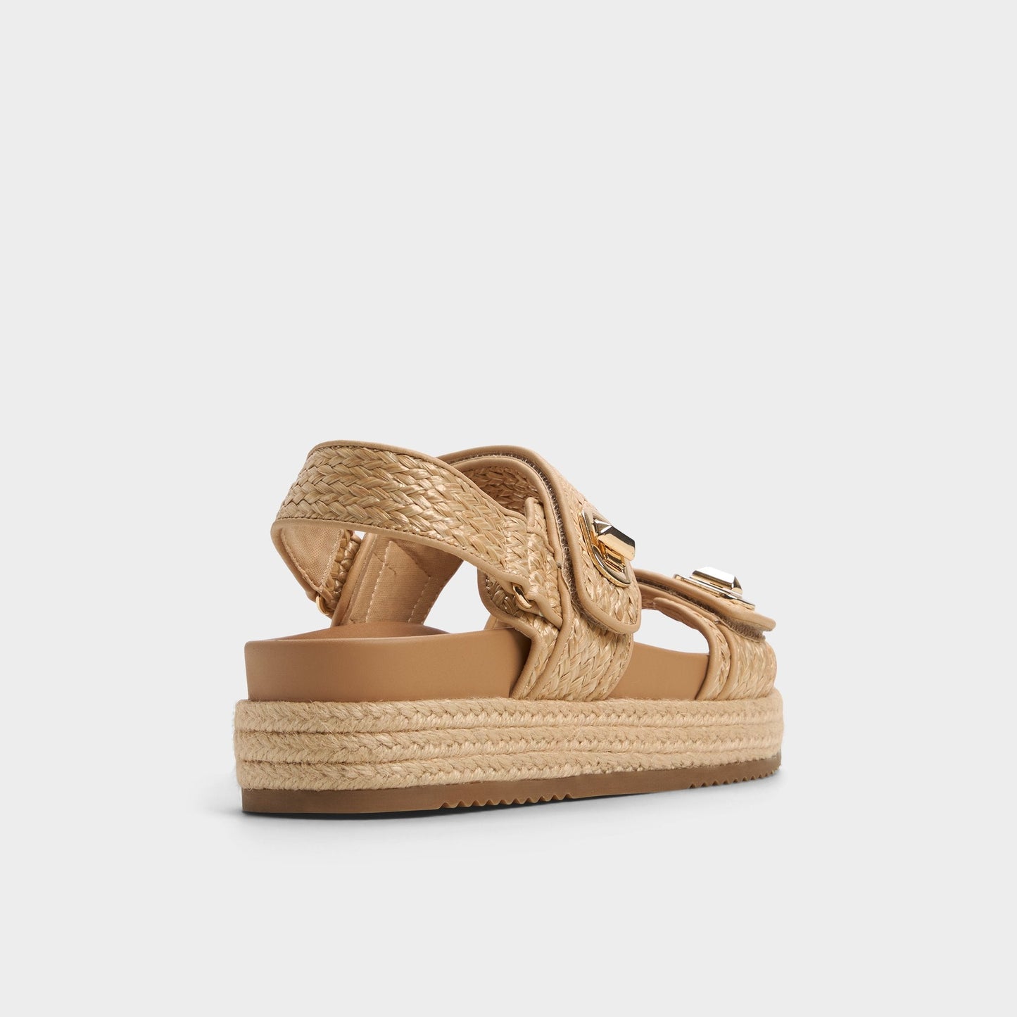 Sunhaven Open Natural Women's Travel essentials - Footbed sandal Aldo Open Natural