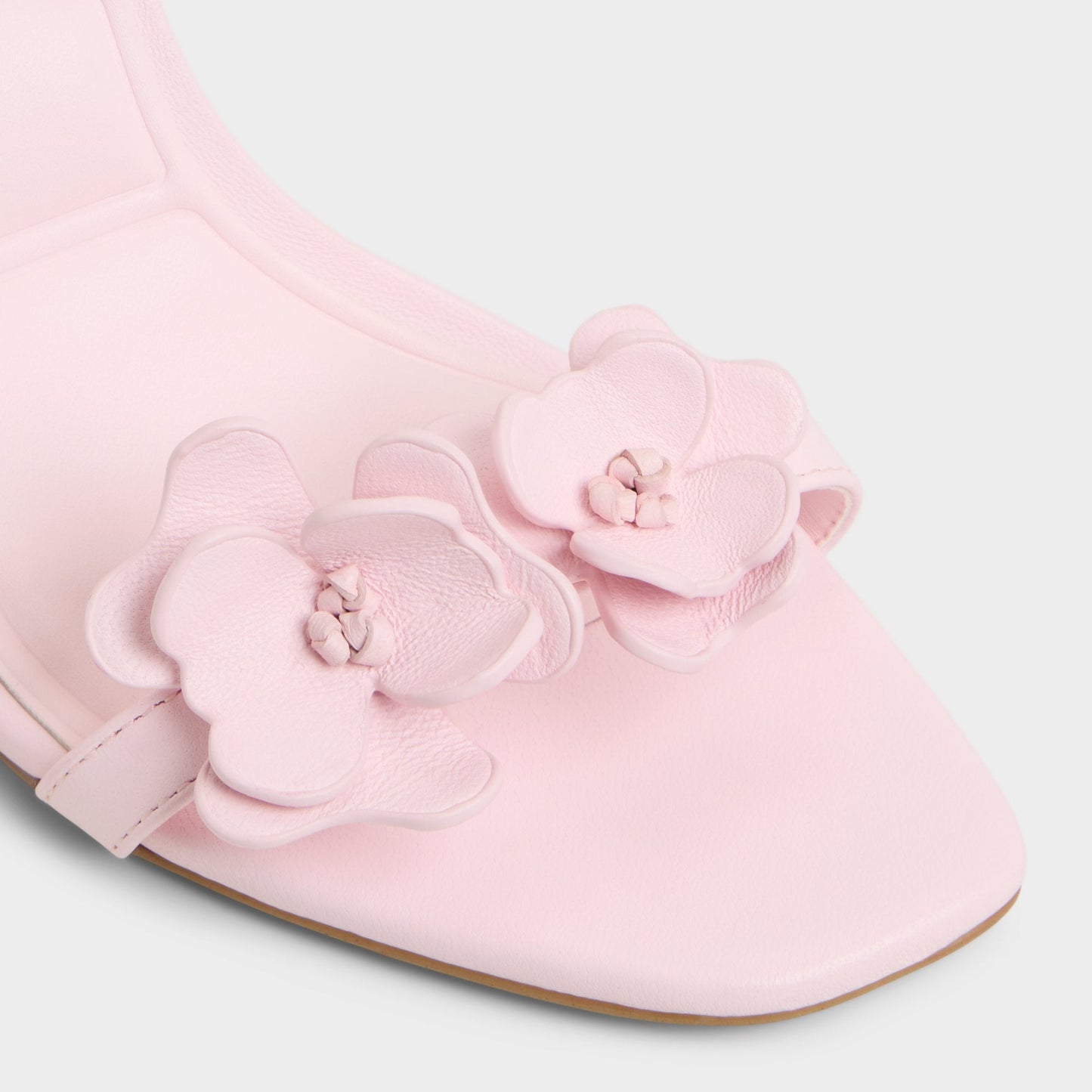 Daisylily Light Pink Women's Heeled sandals - Strappy heeled sandal, Stiletto heel Aldo Light Pink