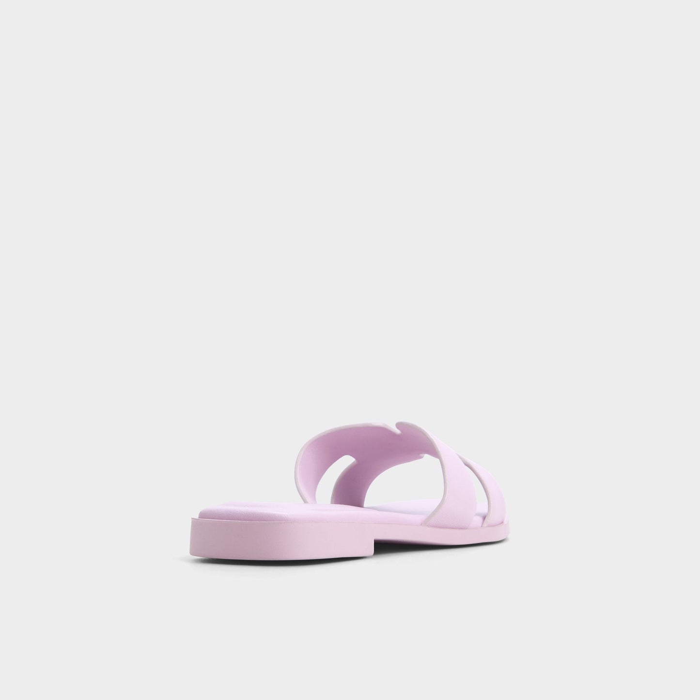 Itsandal Light Purple Women's Flats - Slide sandal Aldo Light purple