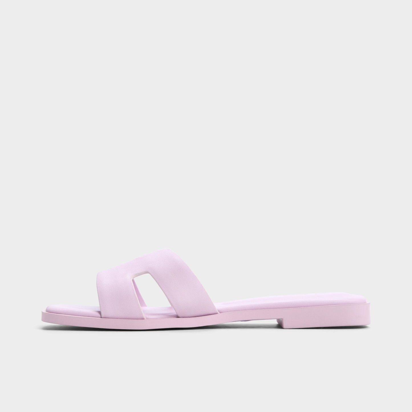 Itsandal Light Purple Women's Flats - Slide sandal Aldo Light purple