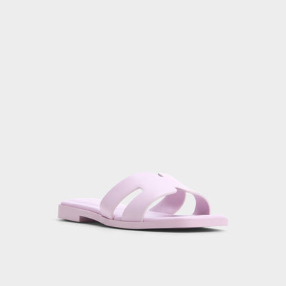 Itsandal Light Purple Women's Flats - Slide sandal Aldo Light purple