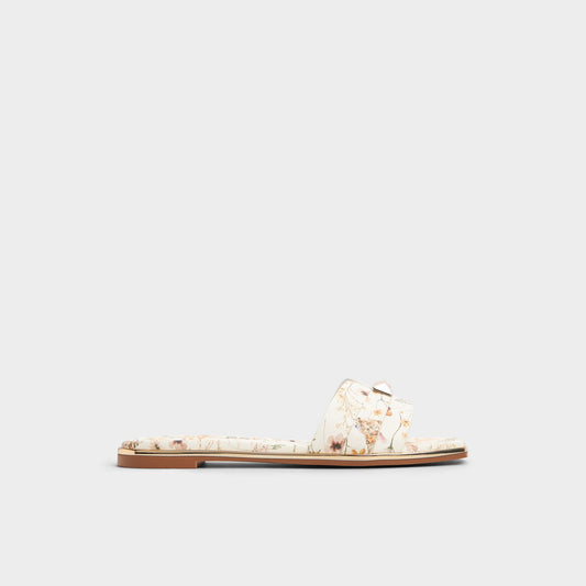Darine Multi Women's Flats - Slide sandal Aldo Multi