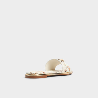 Darine Multi Women's Flats - Slide sandal Aldo Multi