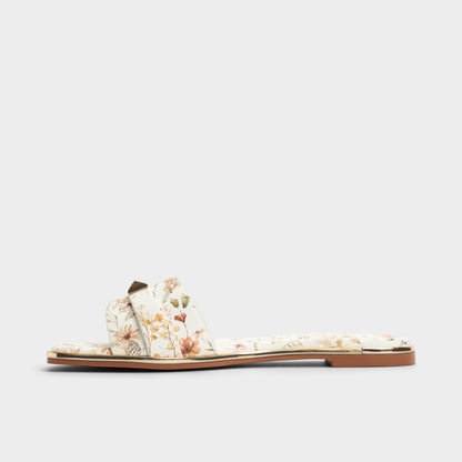 Darine Multi Women's Flats - Slide sandal Aldo Multi