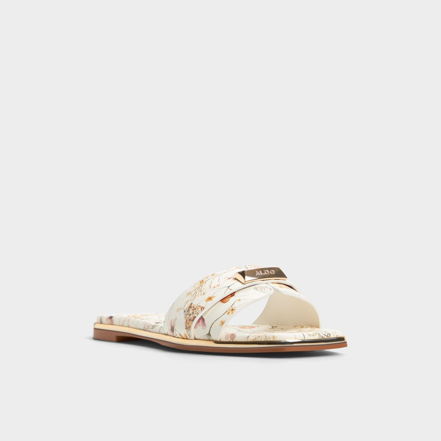 Darine Multi Women's Flats - Slide sandal Aldo Multi