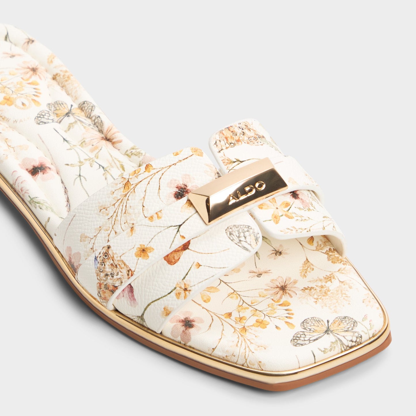 Darine Multi Women's Flats - Slide sandal Aldo Multi