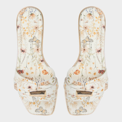 Darine Multi Women's Flats - Slide sandal Aldo Multi