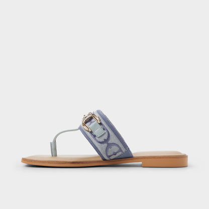 Coralynna in Other Blue - T-strap sandal Aldo Other Blue