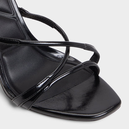 Velaia Black Women's Heeled mules - Heeled mule, Stiletto heel Aldo Black
