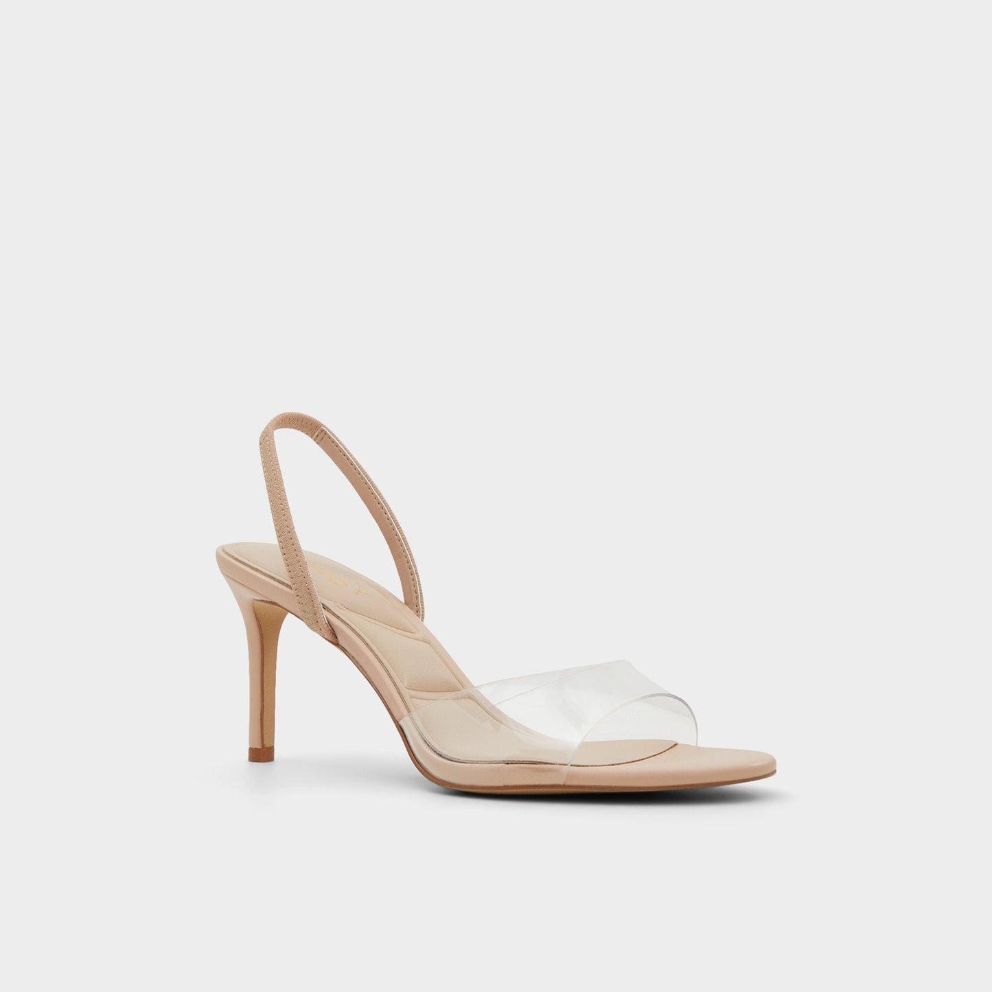Aitana Bone Women's Heeled sandals - Strappy heeled sandal, Stiletto heel Aldo Bone