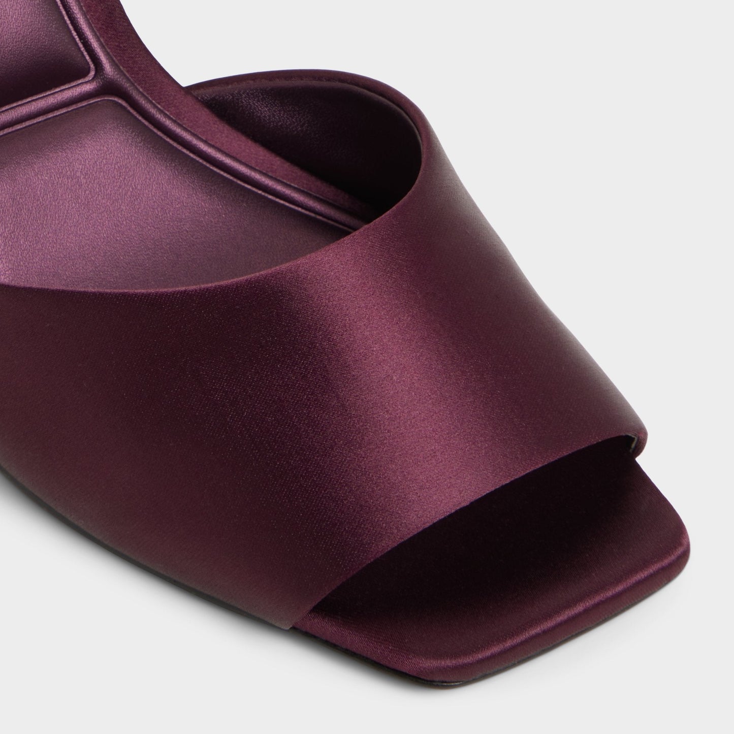 Kaiasien in Bordo 14151896 - Strappy heeled sandal, Stiletto heel Aldo Bordo