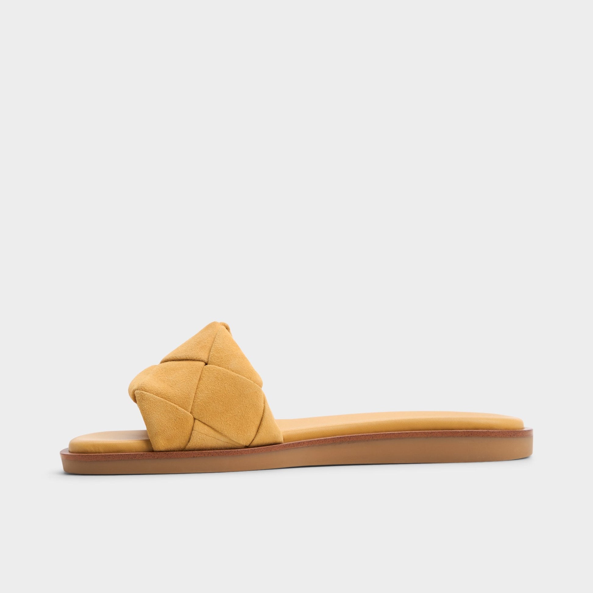 Esterelle Other Yellow Women's Flats - Slide sandal Aldo Other Yellow