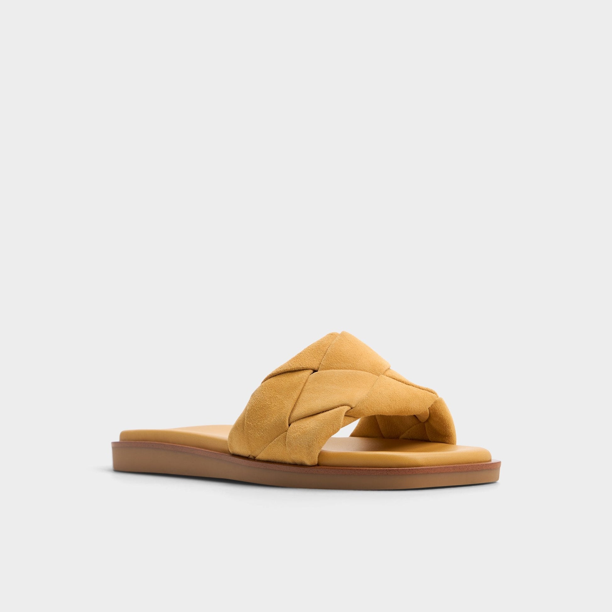 Esterelle Other Yellow Women's Flats - Slide sandal Aldo Other Yellow