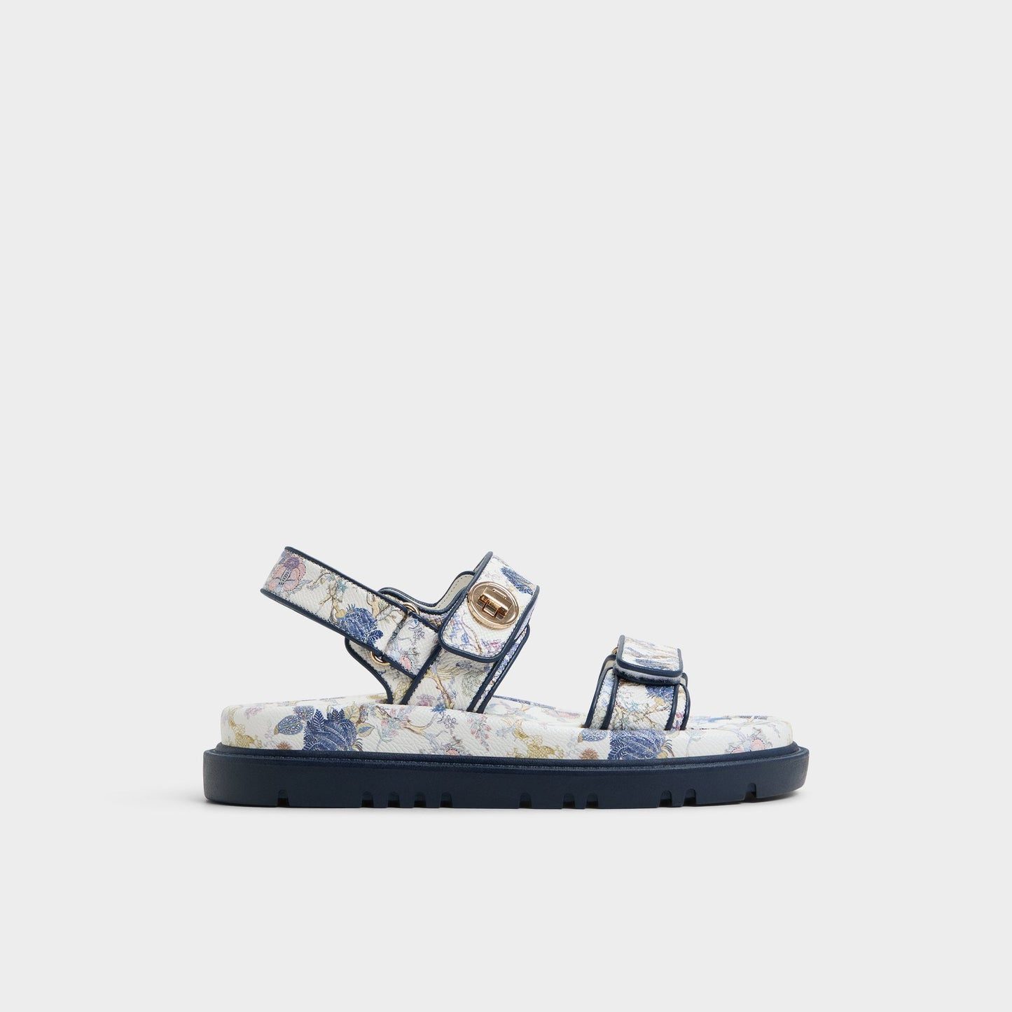 Linette Multi Women's Footbed sandals - Footbed sandal, Footbed sandal Aldo Multi