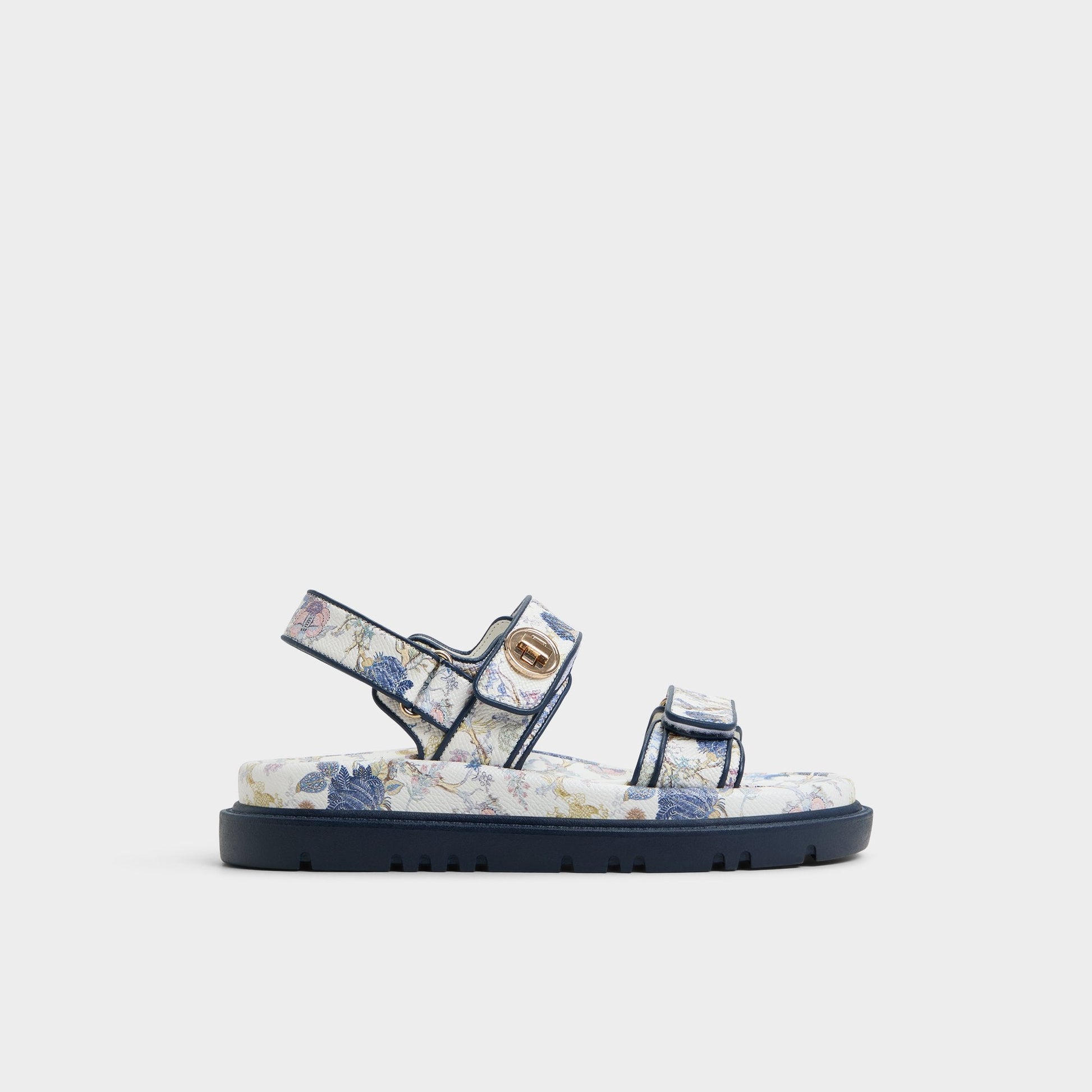 Linette Multi Women's Footbed sandals - Footbed sandal, Footbed sandal Aldo Multi