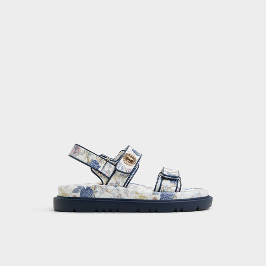 Linette Multi Women's Footbed sandals - Footbed sandal, Footbed sandal Aldo Multi