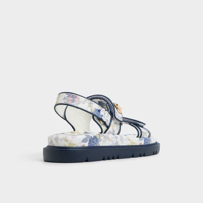 Linette Multi Women's Footbed sandals - Footbed sandal, Footbed sandal Aldo Multi